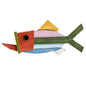 Mediterranean Wooden Fish Wall Decor – Inspired by Coastal Living
